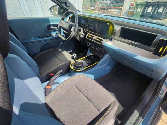 FIAT Grande Panda usata, con Sedile posteriore sdoppiato