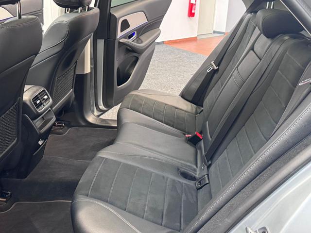 MERCEDES-BENZ GLE 300 usata, con Immobilizzatore elettronico