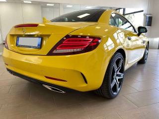 MERCEDES-BENZ SLC 200 usata, con Alzacristalli elettrici