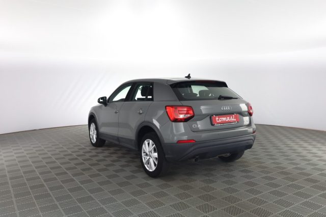 AUDI Q2 usata 5