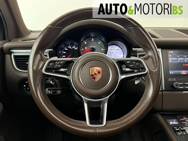 PORSCHE Macan usata, con Controllo automatico clima