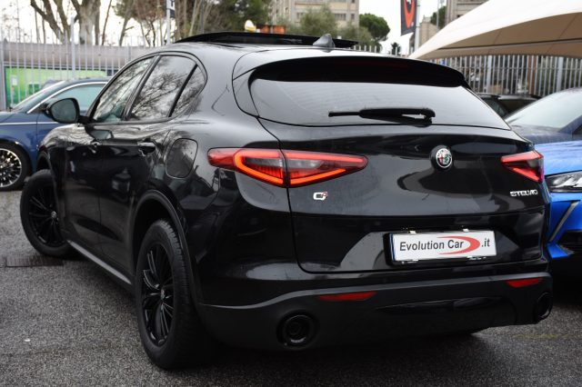 ALFA ROMEO Stelvio usata, con Airbag Passeggero