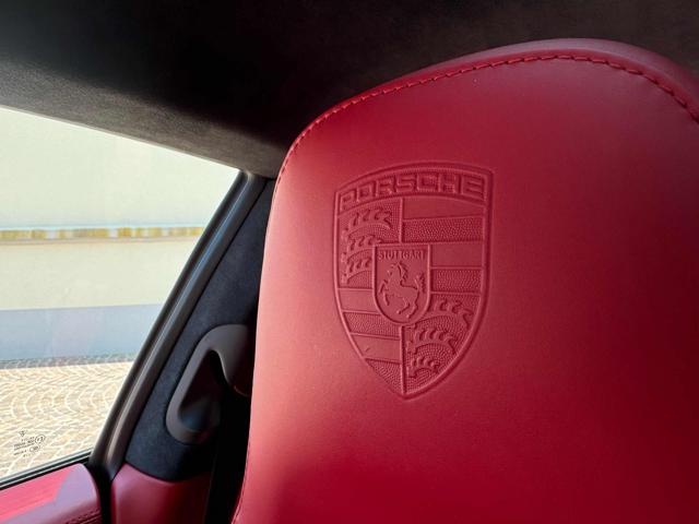 PORSCHE 911 usata, con Regolazione elettrica sedili