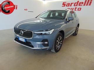 VOLVO XC60 T6 Recharge Plug-in Hybrid AWD automatico Core