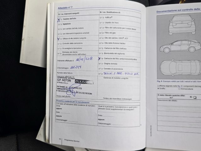 VOLKSWAGEN up! usata 78