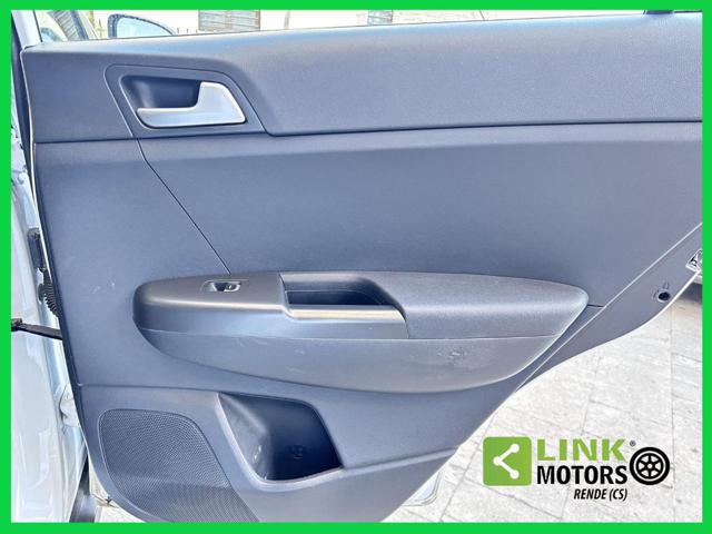 KIA Sportage usata, con Climatizzatore automatico, 2 zone