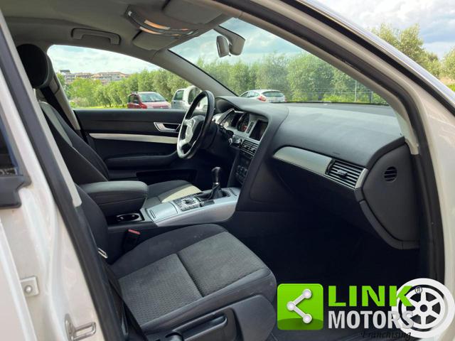 AUDI A6 usata, con Airbag laterali