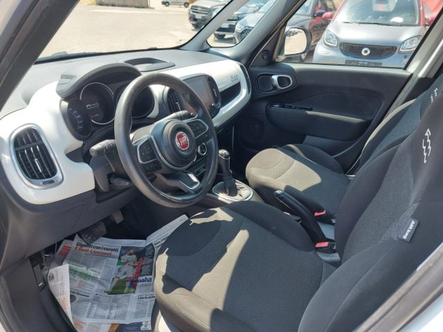 FIAT 500L usata, con Servosterzo