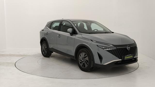 NISSAN Qashqai usata, con Boardcomputer