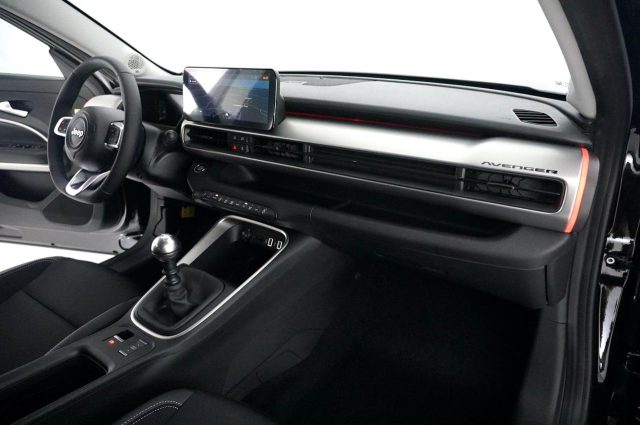 JEEP Avenger usata, con Sistema di navigazione