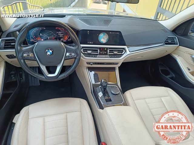 BMW 320 usata, con Freno di stazionamento elettrico