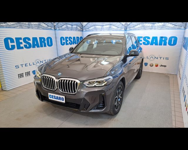 BMW X3 usata, con Cruise Control