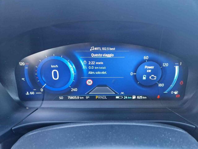 FORD Kuga usata, con Climatizzatore