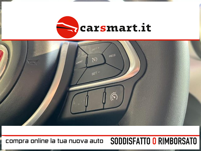 FIAT 500X usata, con Vetri oscurati