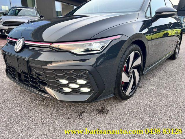 VOLKSWAGEN Golf GTI usata, con Sedili riscaldati