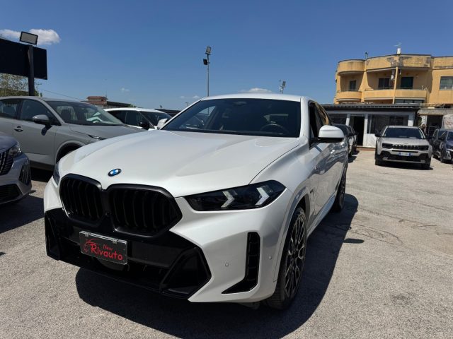 BMW X6 usata, con Airbag Passeggero
