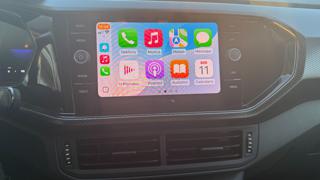 VOLKSWAGEN T-Cross usata, con Climatizzatore