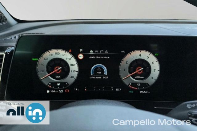 KIA Sportage usata 8