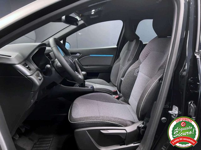 RENAULT Captur usata, con Chiusura centralizzata