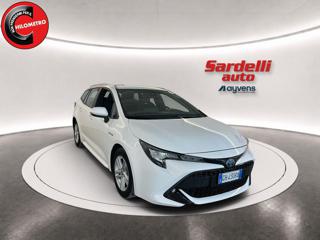 TOYOTA Corolla usata, con Airbag laterali