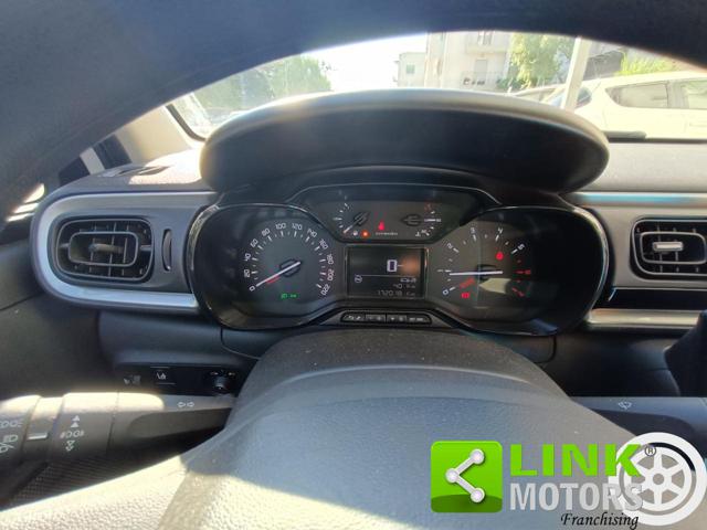 CITROEN C3 usata, con Controllo vocale