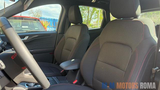 FORD Kuga usata, con Climatizzatore