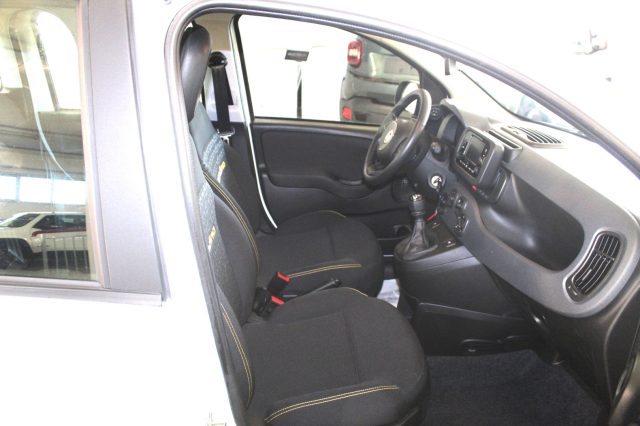 FIAT Panda usata, con Chiusura centralizzata