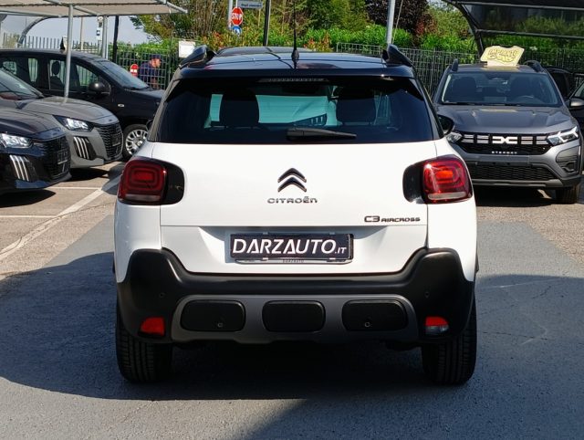 CITROEN C3 Aircross usata, con Fari LED