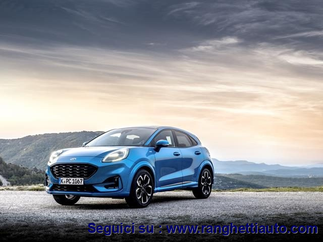 FORD Puma usata, con ABS