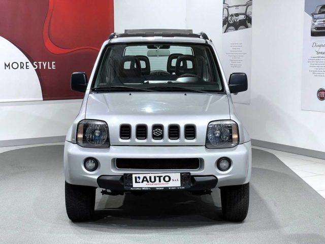 SUZUKI Jimny usata 7