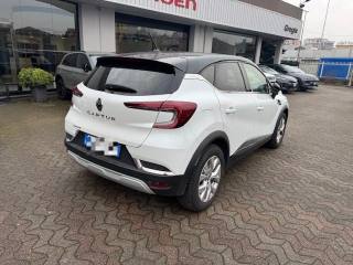 RENAULT Captur usata, con Cerchi in lega