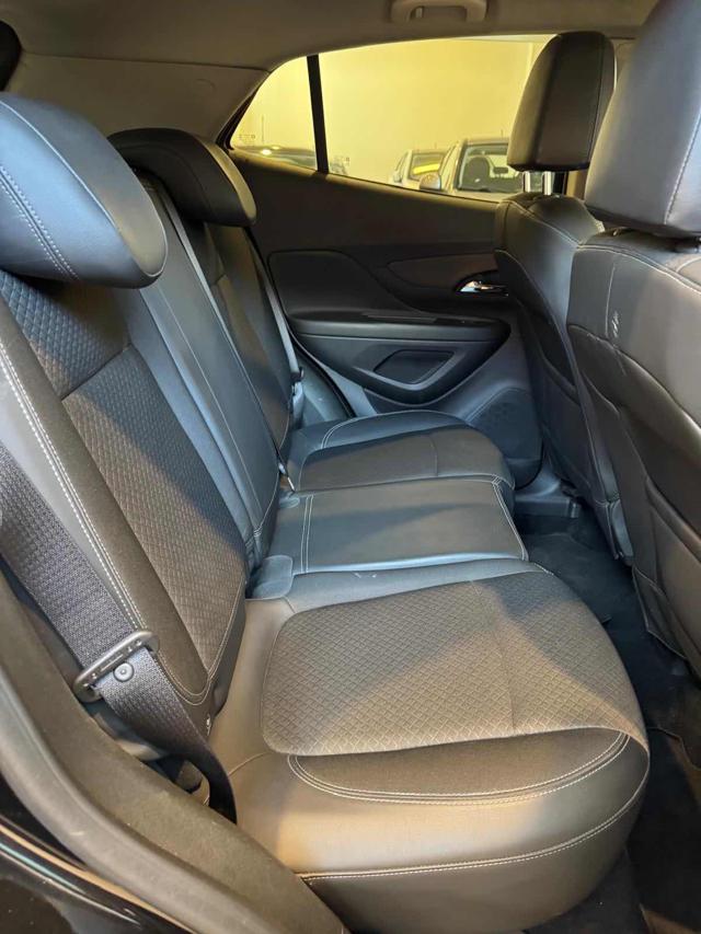 OPEL Mokka X usata, con Fendinebbia