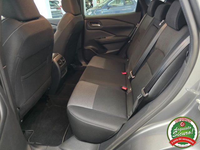 NISSAN Qashqai usata, con Controllo trazione