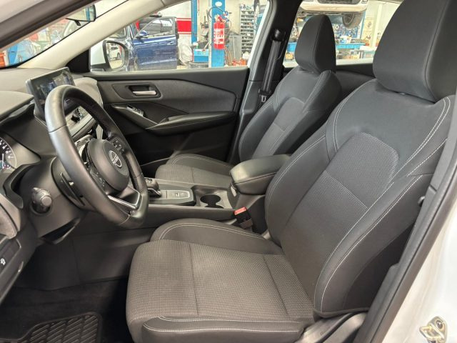 NISSAN Qashqai usata, con Climatizzatore