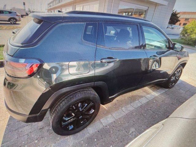 JEEP Compass usata, con Climatizzatore