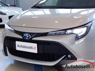 TOYOTA Corolla usata, con Sound system