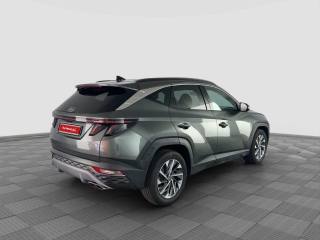 HYUNDAI Tucson usata 4