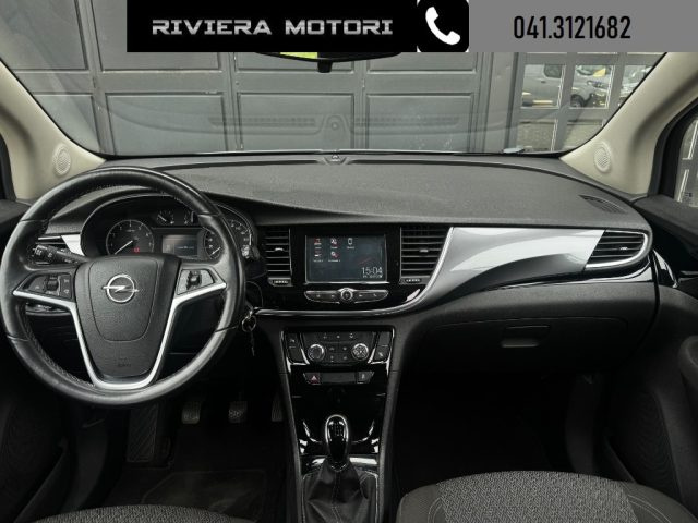 OPEL Mokka X usata, con Autoradio