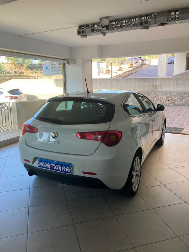 ALFA ROMEO Giulietta usata, con Alzacristalli elettrici