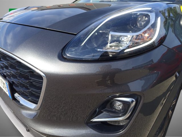 FORD Puma usata, con Bluetooth