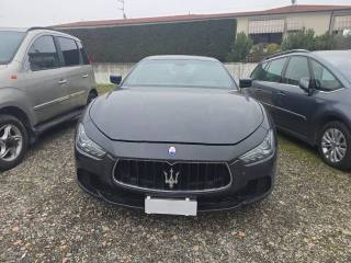 MASERATI Ghibli usata, con Interni in pelle