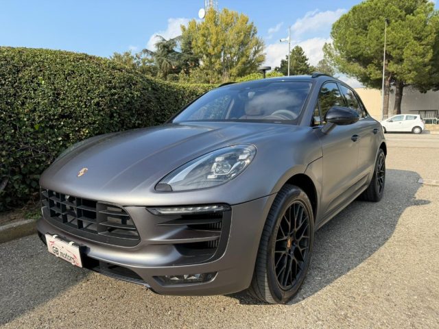 PORSCHE Macan usata, con Airbag