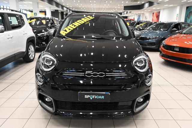FIAT 500X usata, con Airbag
