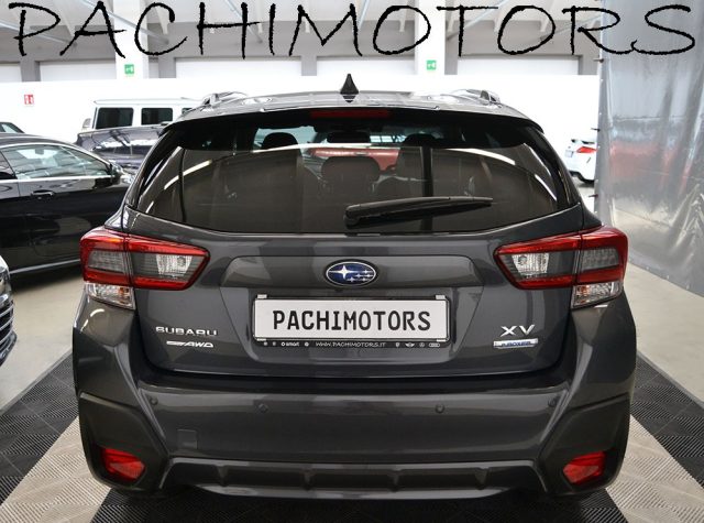 SUBARU XV usata, con Lettore CD