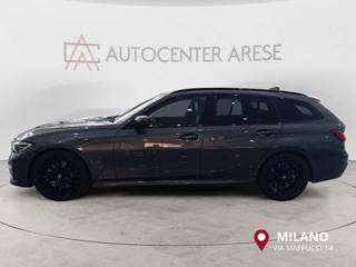 BMW 320 usata, con Boardcomputer