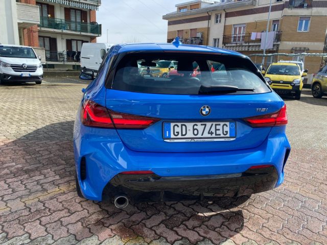 BMW 118 usata, con Airbag laterali