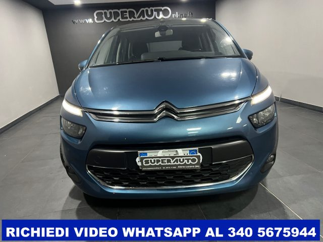 CITROEN C4 Picasso usata, con Airbag