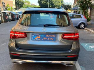 MERCEDES-BENZ GLC 250 usata, con Cerchi in lega