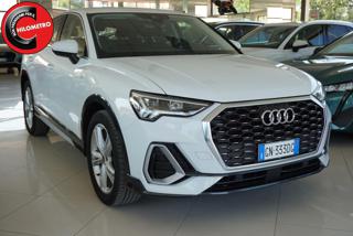 AUDI Q3 usata, con Airbag laterali
