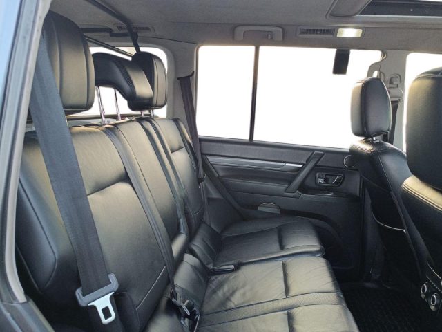MITSUBISHI Pajero usata, con ESP